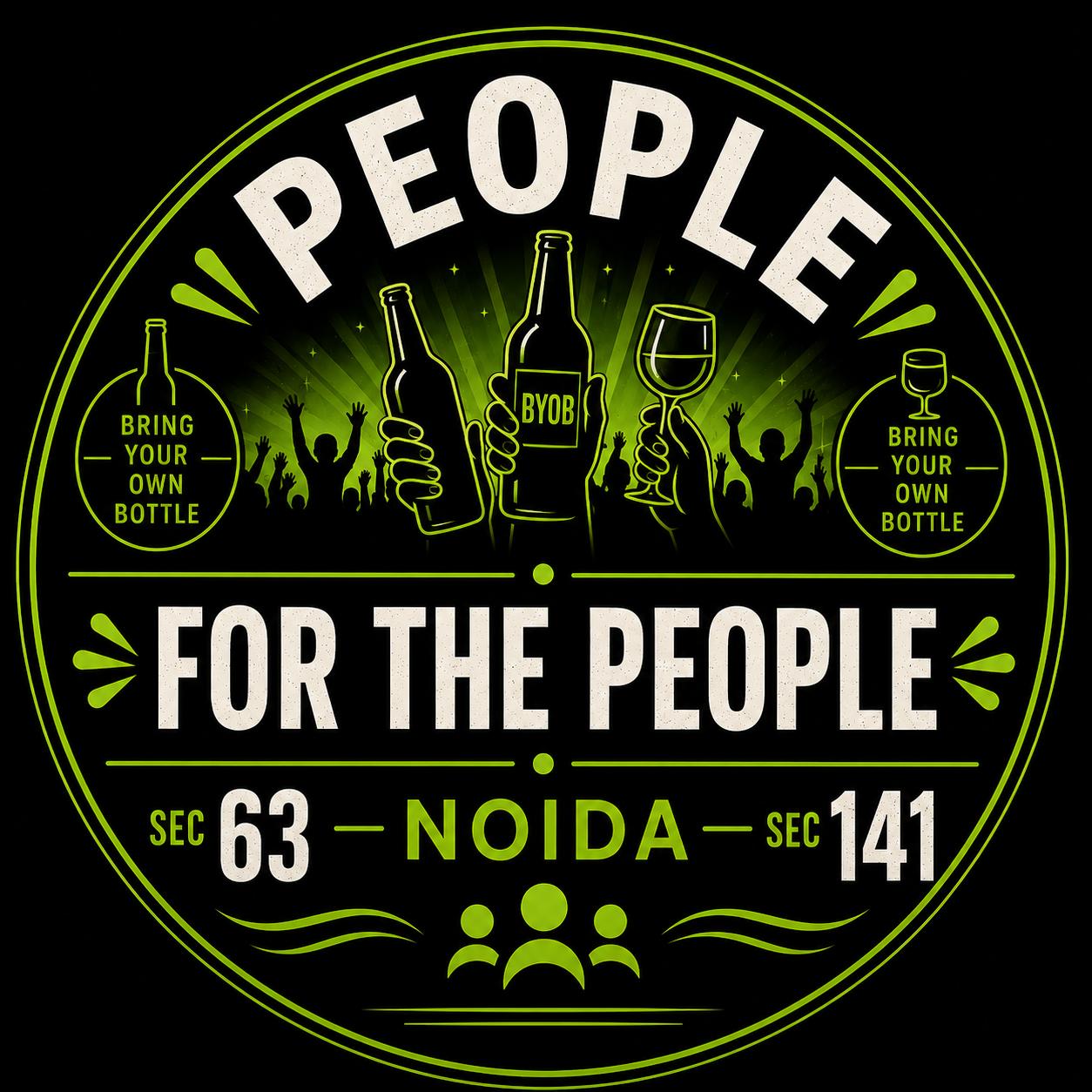 People For The People Logo