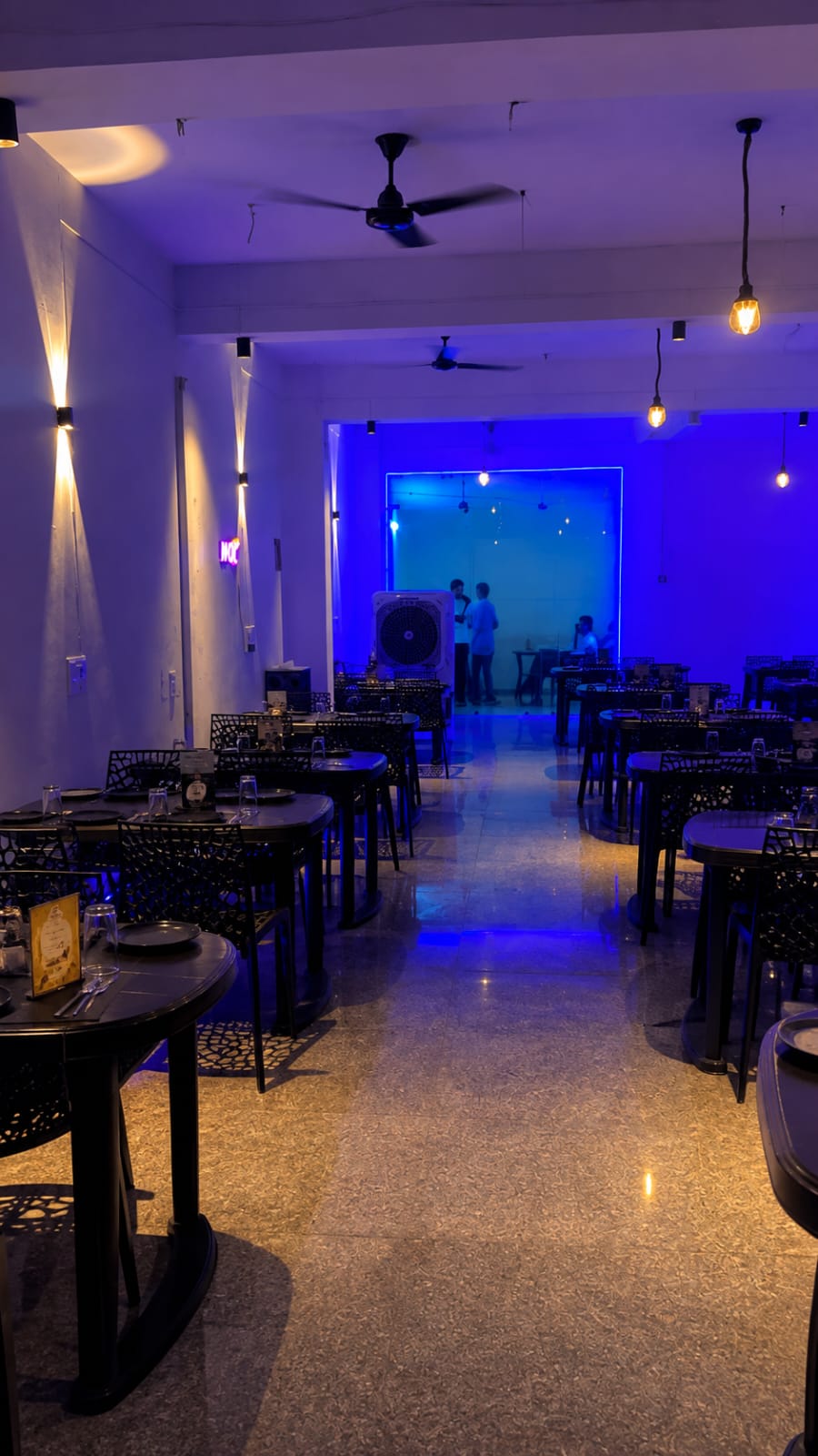 P4P Sector 141 VIP Lounge Area